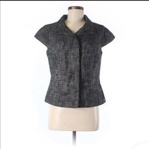 Banana Republic Short Sleeved Jacket